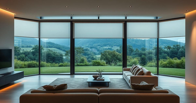 Vidro Blindex: Vantagens e Aplicações para Ambientes Modernos