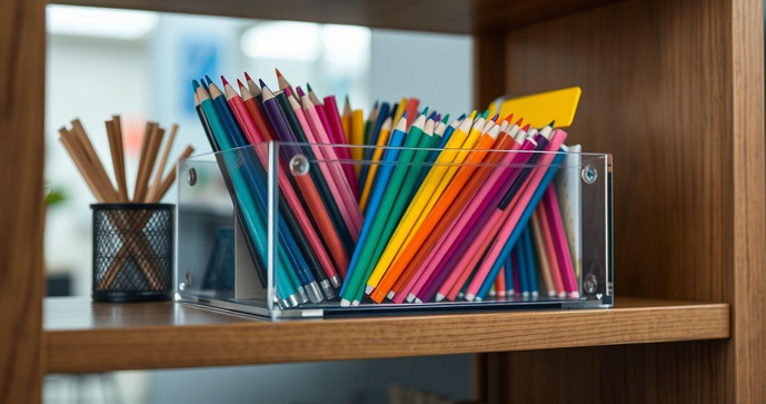 Box acrílico é a solução ideal para organização e proteção de objetos. Descubra suas vantagens e como escolher o melhor modelo.