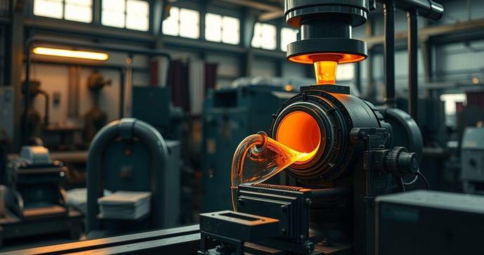Fabricação de Vidro: Descubra o Processo e Inovações do Setor