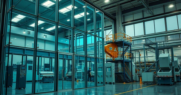 Os Principais Fabricantes de Vidro no Mercado Brasileiro