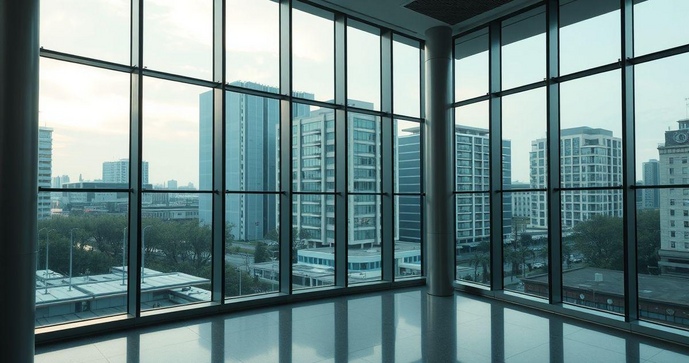 Vidro Blindex: Vantagens e Aplicações no Dia a Dia