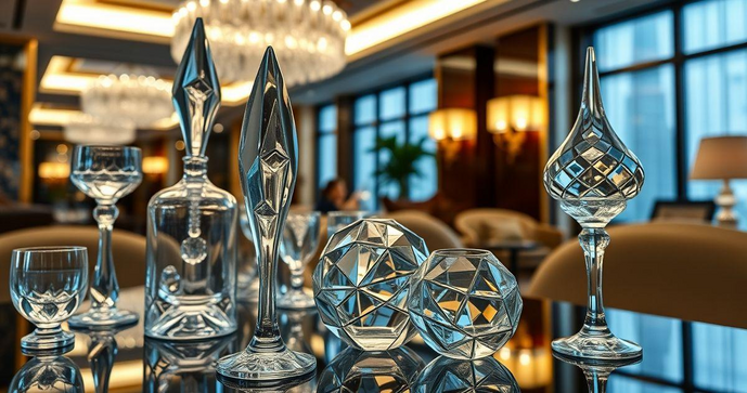Vidro Cristal: Descubra as Vantagens e Aplicações