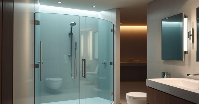 Blindex banheiro é a escolha ideal para modernizar e valorizar seu espaço com elegância e segurança