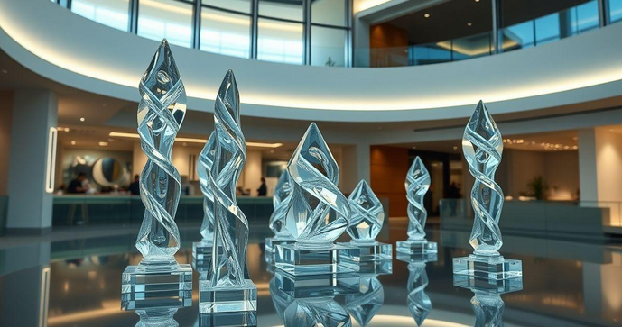 Como Escolher Vidro Cristal para sua Decoração e Segurança