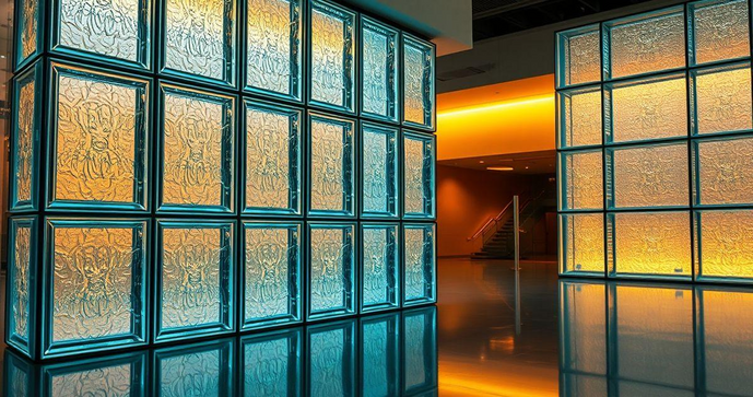 Descubra as Vantagens do Bloco de Vidro para a Sua Construção