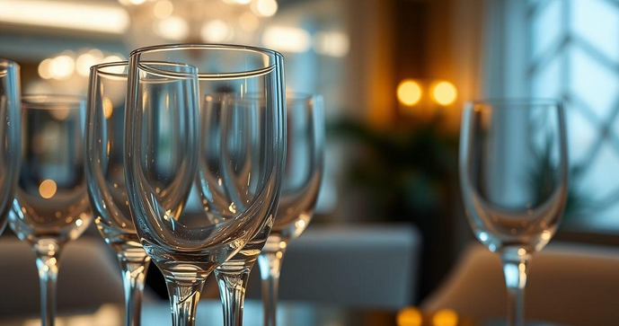 Descubra as Vantagens do Vidro Cristal para sua Decoração