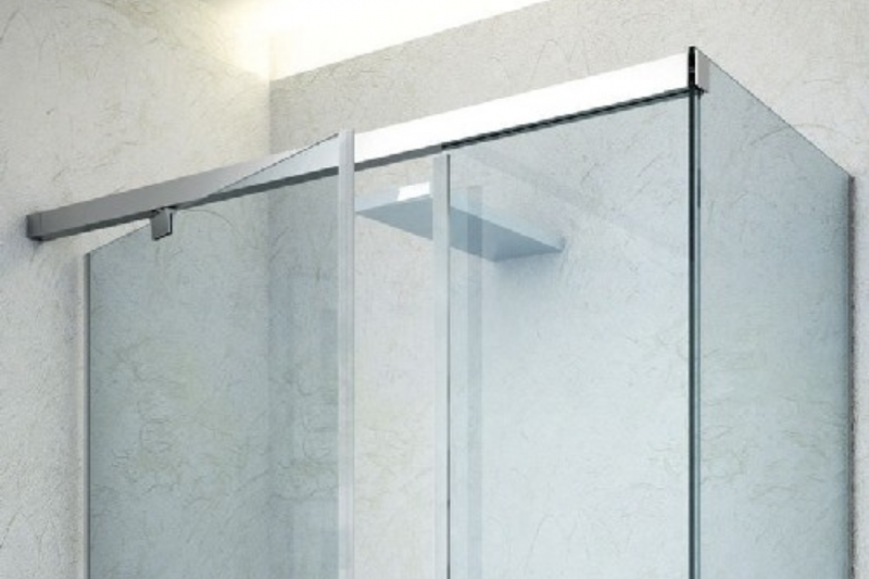 Porta para Box de Banheiro: Estilo e Funcionalidade